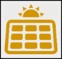 Icon-Photovoltaikanlage